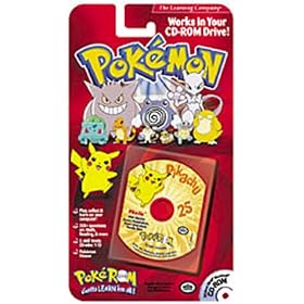 PokeRom 1: Pikachu