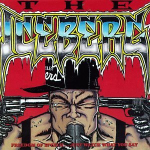 CD-Charts  Music : The Iceberg/Freedom of Speech...Just Watch What You Say