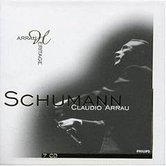 Schumann : Oeuvres pour piano seul (Coll. Arrau Heritage)