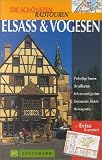 Die sch�nsten Radtouren, Elsass & Vogesen