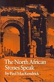 The North African Stones Speak