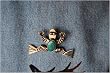 Frog Pin
