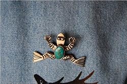Frog Pin
