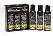 Intimate Touch Edible Warming Oils - Chocolate Trio