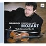 Mozart: Violin Concertos Nos. 1-3