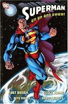Superman: Up, Up and Away