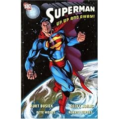 Superman: Up, Up and Away