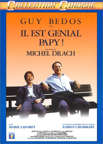Il est g�nial Papy ! dvd, Film dvd Il est g�nial Papy !