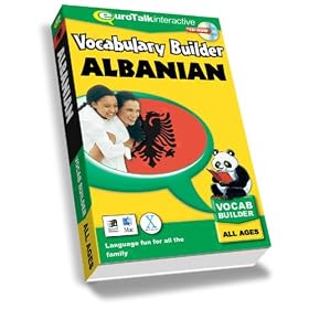 Vocabulary Builder Albanian
