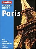Paris Berlitz Pocket Guide