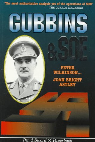 Gubbins and Soe (Pen & Sword Paperback)