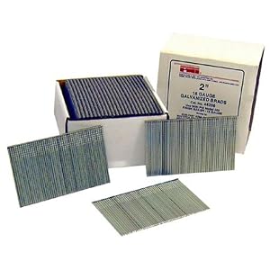 Porta-Nailer 46298 2-Inch by 16 Gauge Finish Nail (2,500 per Box) by Porta-Nails