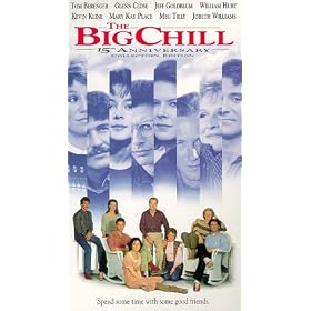 The Big Chill (15th Anniversary Edition) [VHS]
