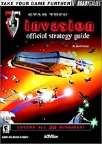 "Star Trek" Invasion Official Strategy Guide (Official Strategy Guides)