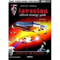 "Star Trek" Invasion Official Strategy Guide (Official Strategy Guides)