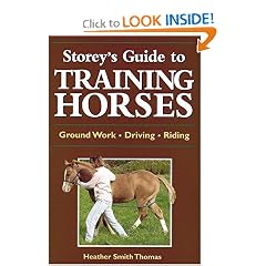 Storey's Guide to Training Horses