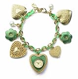 Accessorize Ladies Charm Watch J1050