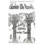 Between the Giant Twin Oaks by Charlotte Ellis Maxwell