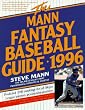 The Mann Fantasy Baseball Guide 1996