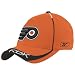Reebok Philadelphia Flyers Orange Player 2nd Season Flex Fit Hat