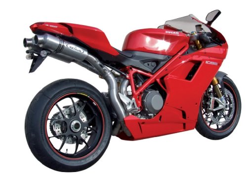 New Ducati 848 1098 1198 Remus Titanium Exhaust System (SS Mid Pipe & Header) (We do not sell or ship to California buyers due to CARB regulation)