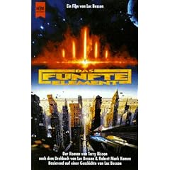 Das f�nfte Element. Ein Film von Luc Besson.