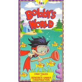 Bobby's World: Fish Tales [VHS]