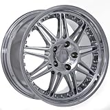 (4) 18 BMW Chrome Rims
