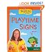 Signing Time!  Playtime Signs, Book 2