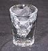 Police K9 German Shepherd Dog Unit Jumbo 1-1/2 oz. Etched Shot Glass