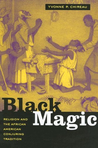 black magic religion and the african american conjuring tradition