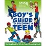 American Medical Association Boy's Guide to Becoming a Teen