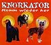Anklicken zum Vergrößeren: Knorkator - Komm Wieder Her (Audio CD)