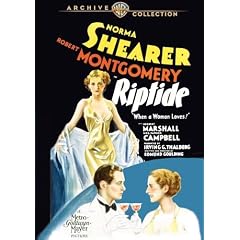 Riptide [DVD] [1934] [Region 1] [US Import] [NTSC]
