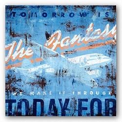 The Fantasy by Rodney White 12"x12" Art Print Poster