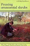 Pruning ornamental shrubs