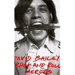 David Bailey's Rock and Roll Heroes