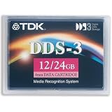 TDK DDS 4mm�f�[�^�J�[�g���b�W(12.0GB/DDS-3) DC4-125S