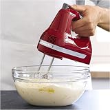 KitchenAid KHM7T 7-Speed Ultra Power Plus Hand Mixer