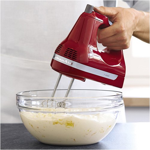 KitchenAid KHM7T 7-Speed Ultra Power Plus Hand Mixer