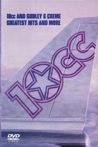 Array 10cc/Godley and Creme - Greatest Hits and More [DVD] cd cover
