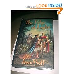 Wolf Joan : Edge of Light (Hbk)