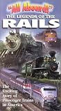  : All Aboard: Legends of the Rails / Passenger Trains in America