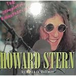 The Completely Unauthorized Howard Stern book cover