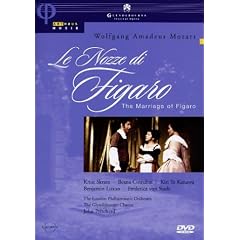 Mozart, Wolfgang Amadeus - Le nozze di Figaro