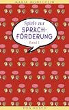 Spiele zur Sprachförderung 1