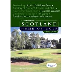 Scotland Home of Golf