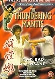 The Thundering Mantis [DVD]