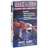 Track & Field High Jump: John Gillespie