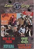 Zane Grey [UK IMPORT] - Robert Mitchum